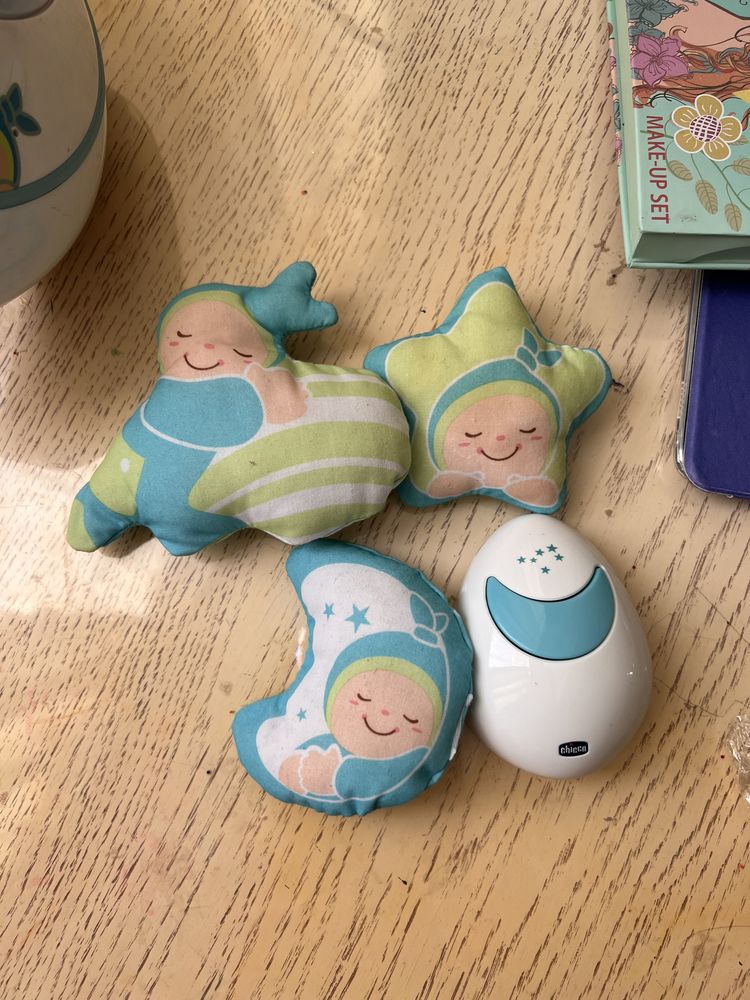 Продам музыкальный мобиль с проектором Chicco!