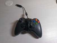 Контроллер, геймпад от xbox 360 проводной б/у