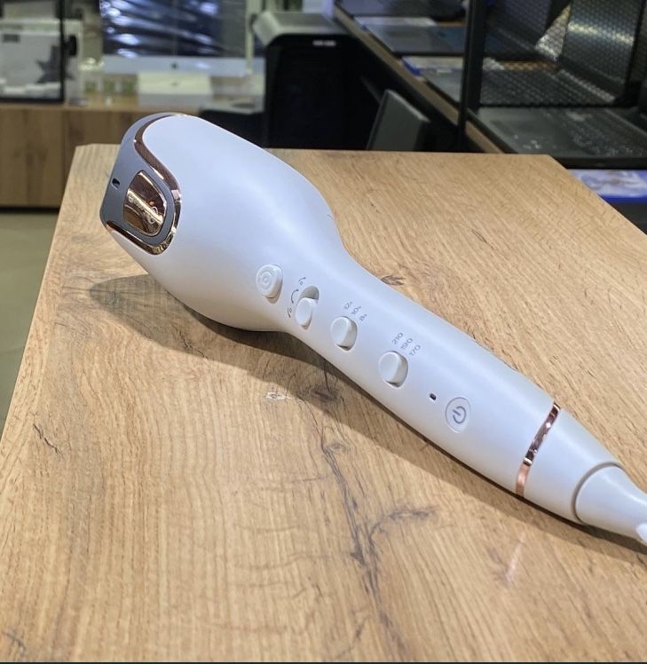 Автоматические щипцы для завивки Philips 8000, 9186/A10