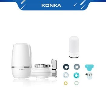 Фильтр очиститель насадка на кран KONKA