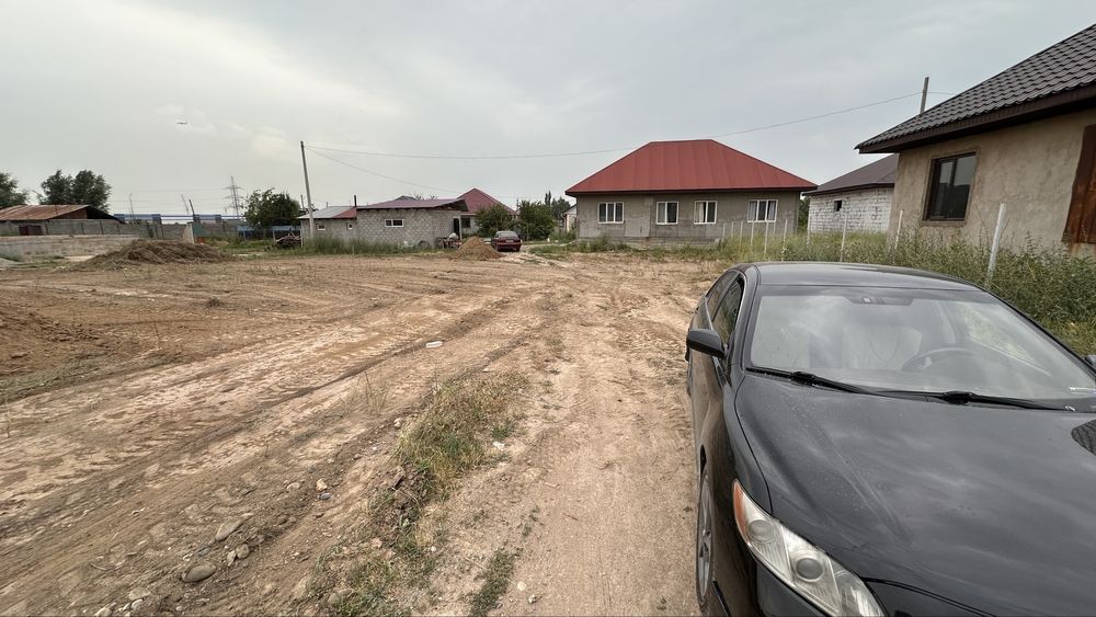 Продам участок 6 соток