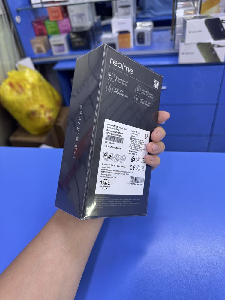 Realme GT7 Pro 512