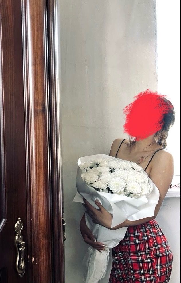 Свежий букет цветы