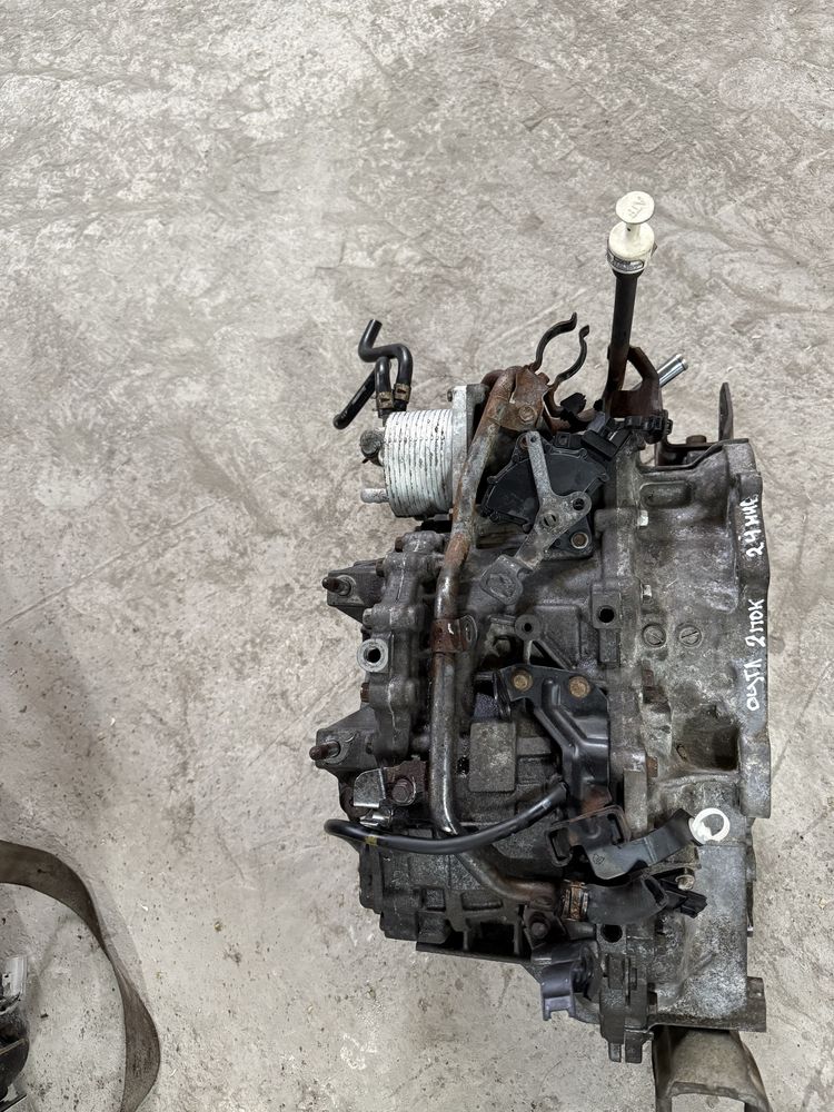 Вариатор Коробка 4B12 2.4 4WD Mivek Митсубиси Оутлендер 2 поколение