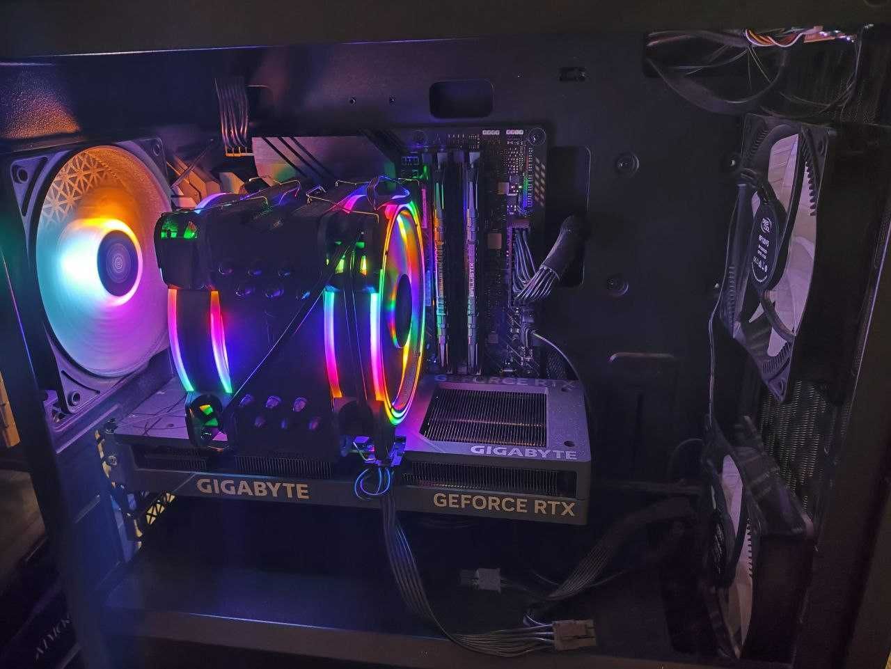Системный блок / Мощный Компьютер Core i5 11400\16Gb\SSD512G\1TB