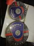 Диск отрезной Rodex