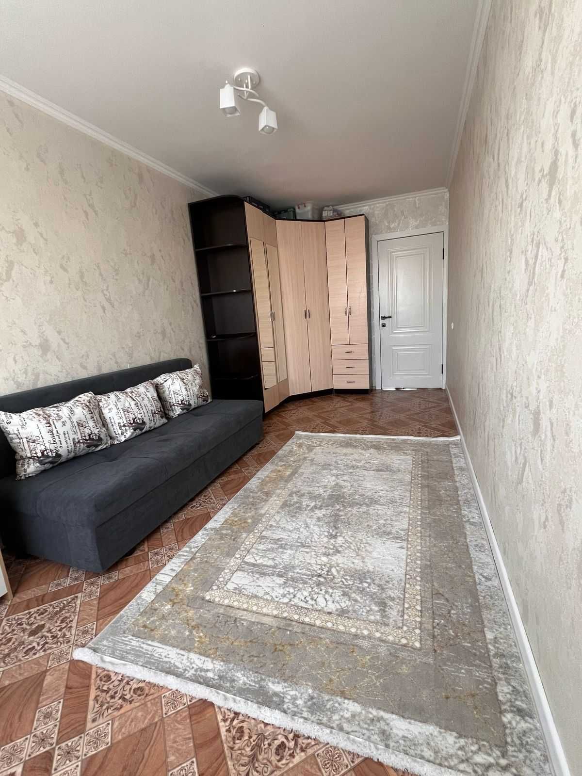 2-комнатной квартиры, 44 м², ул. Сатыбалдина