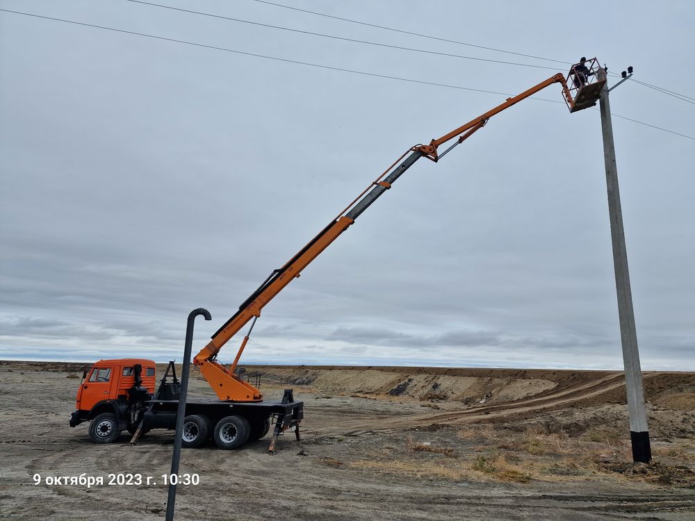 АГП-28м арендаға беріледі ұзақ және қысқа мерзімдері.