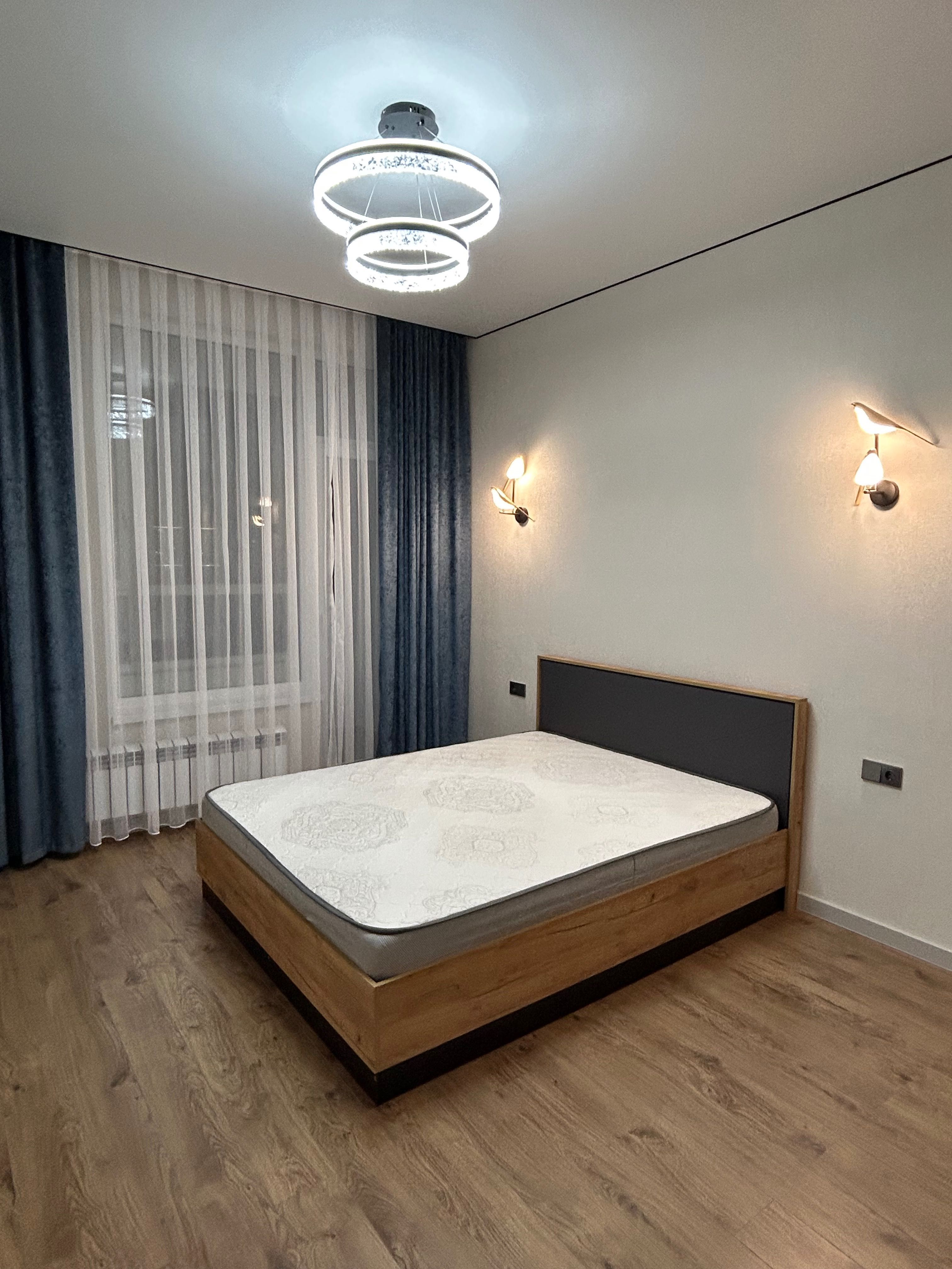 2-комнатная квартира · 71.8 м², Сығанақ 24 — Зеленый квартал