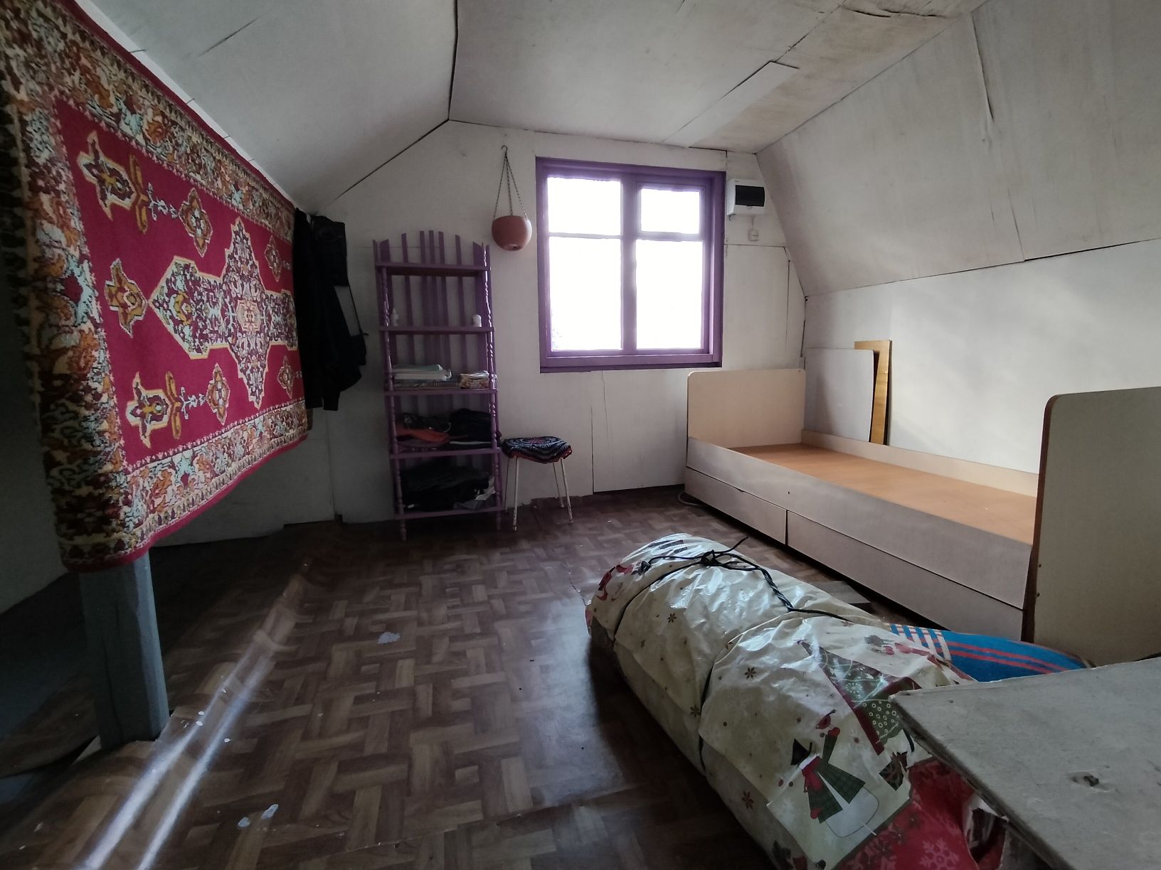 Продам дачу из двух участков 10 соток.