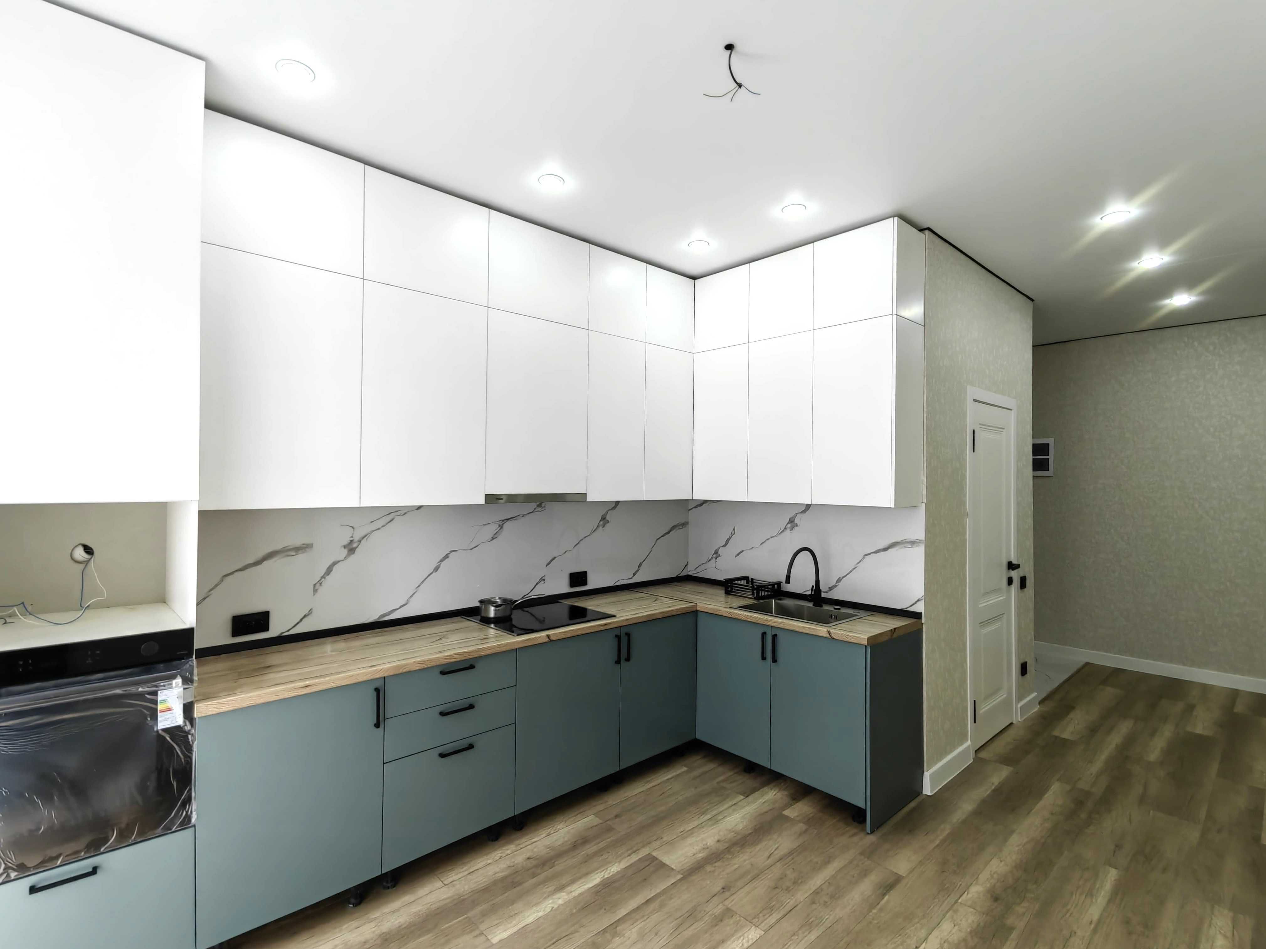 2-комнатная с ремонтом 70м² ЖК Династия, Юго-Восток улМуканова,2024г.п