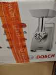Мясорубка Bosch за 35000