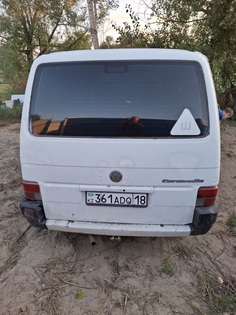 Продам фольксваген т 4 разбор