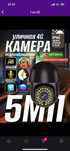 Продам уличную камеру видеонаблюдения 4G