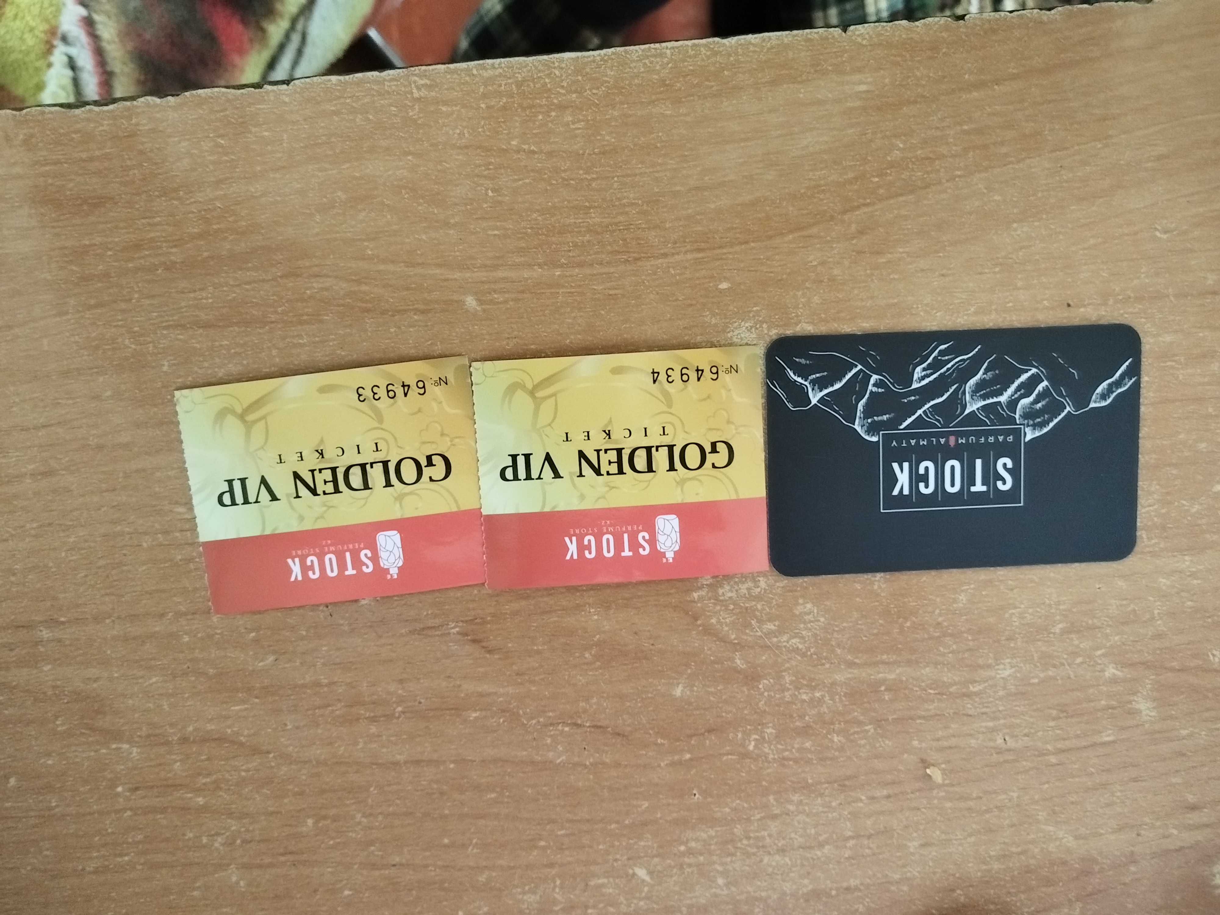 Элитный парфюм от компании STOK Алматы