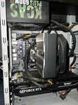 Игровой Компьютер/ rtx4070/ryzen 7 5800x/32gb ram/1.5tb ssd m2
