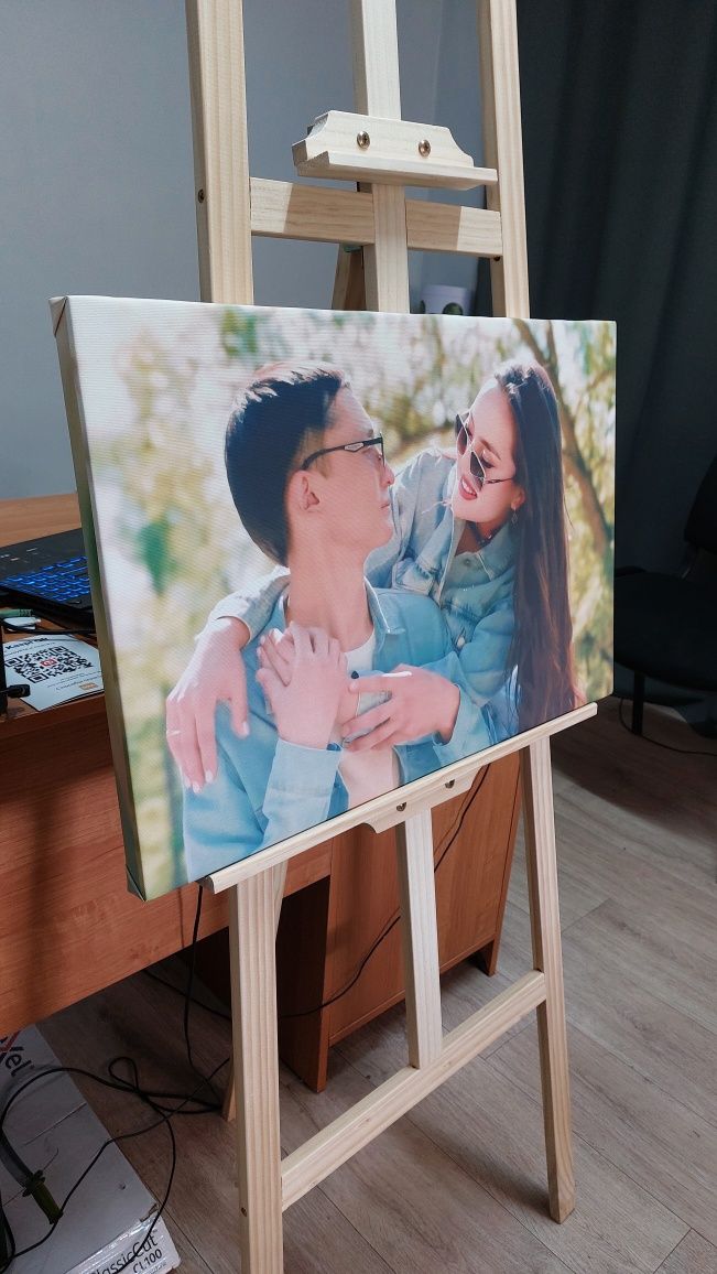 Мольберты деревянные в аренду! 3000т/шт