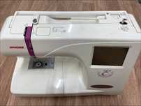 Janome Memory Craft (г.Актау, 7-12 )  лот 301876