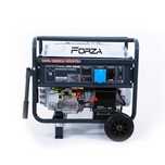Генератор бензиновый FORZA FPG8800E, 6,5кВт на 220В