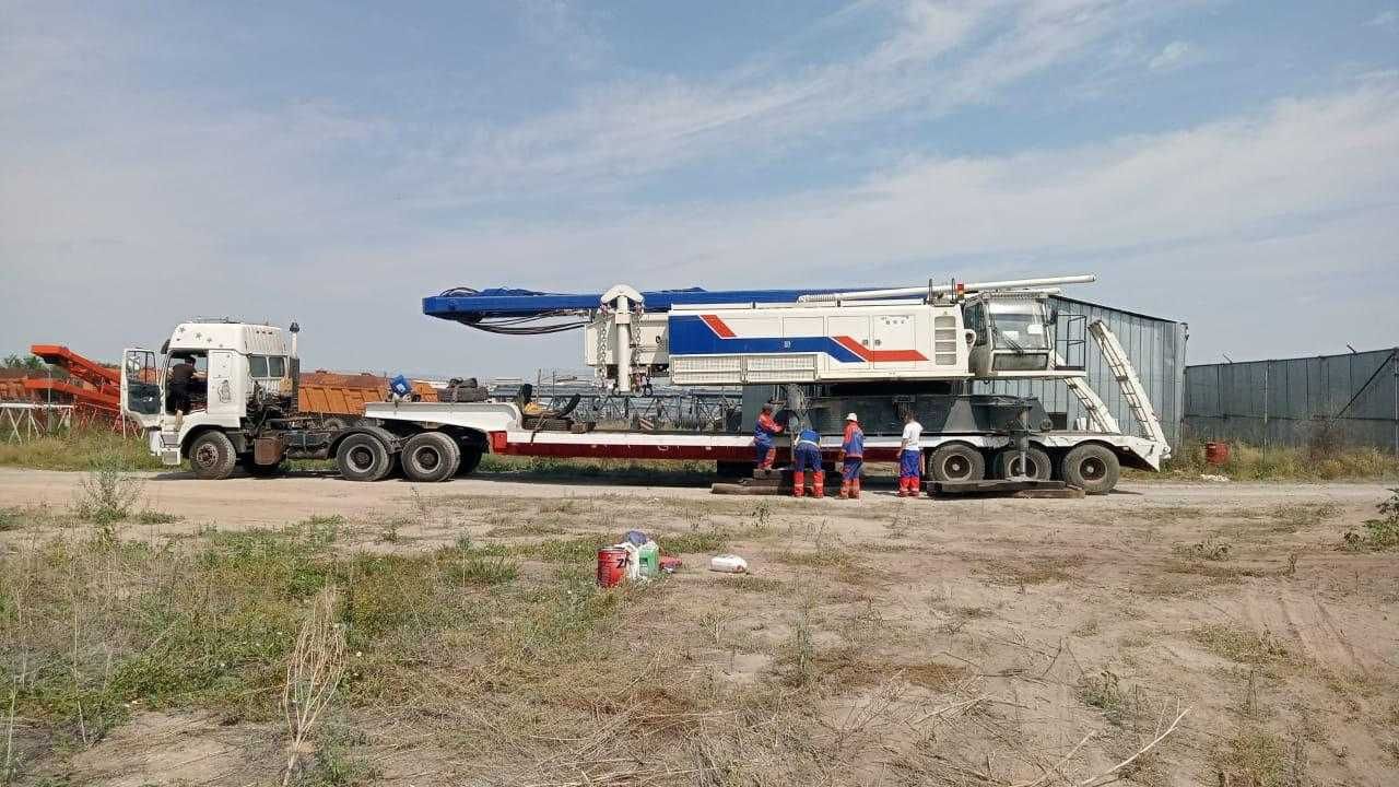 Грузоперевозки Фура Тент Трал Шаланда Реф Площадка.Сцепка
