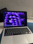 Macbook air m1(сломана матрица)