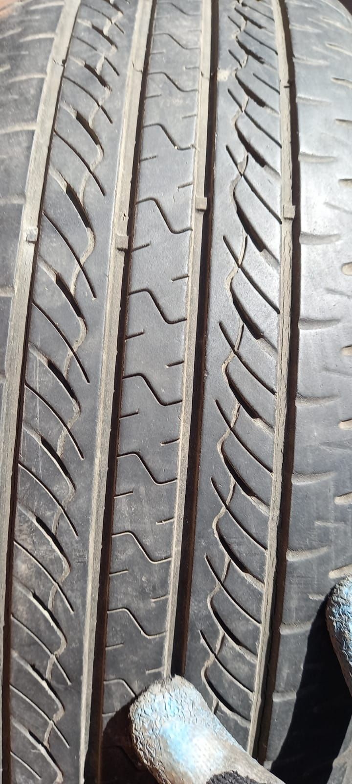 Продам колесо в сборе 205 70r15
