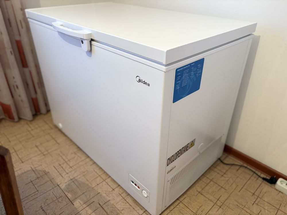 Морозильник Midea