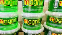 Ыдыс жууға арналған гель Magnit Қазақстанда өндірілген