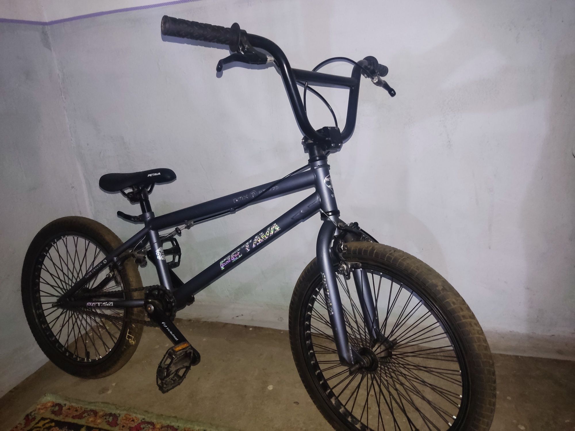 Велосипед BMX Трюковой
