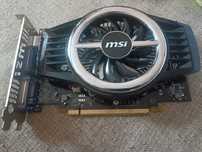 Продам видеокарту N240 gt 1gb GDDR 5