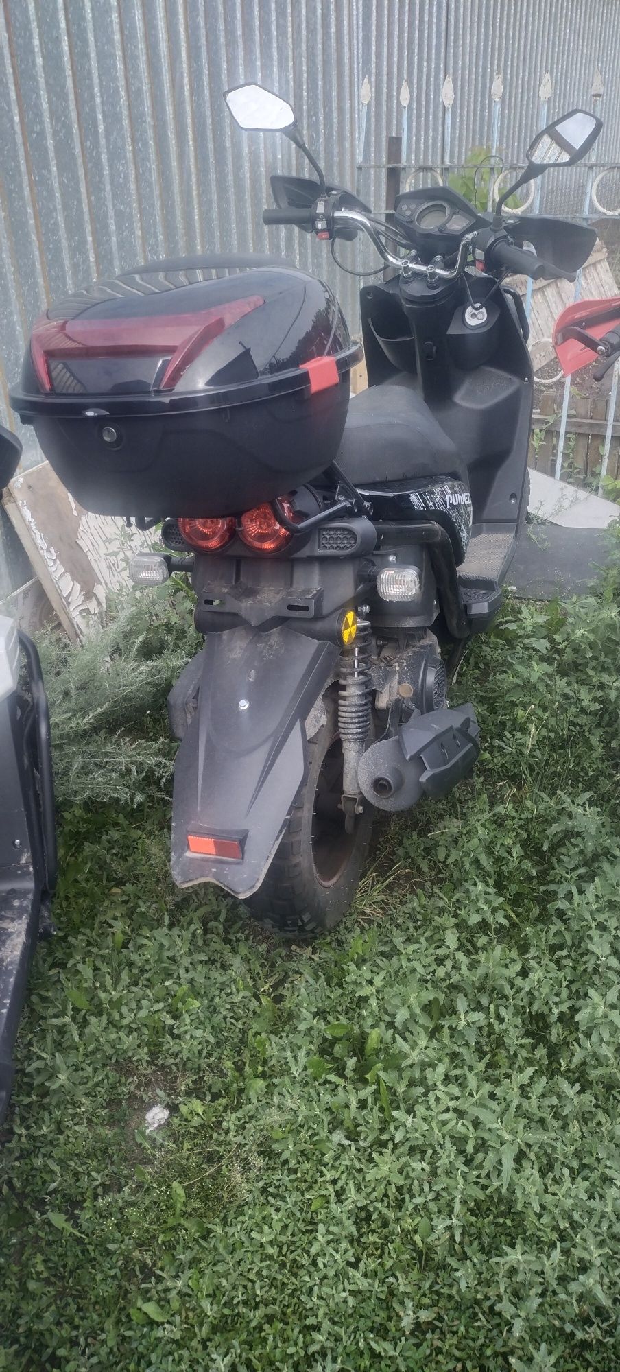 Продам скутер Арлан