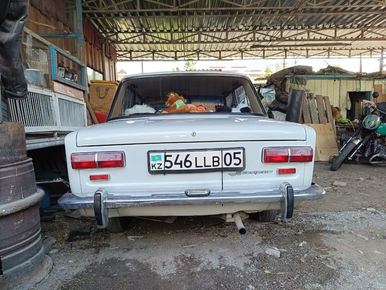 Продам автомобиль Жигули.