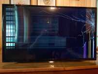 Продам телевизор Philips на запчасти.