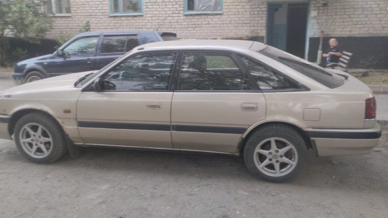Продам Mazda 626
