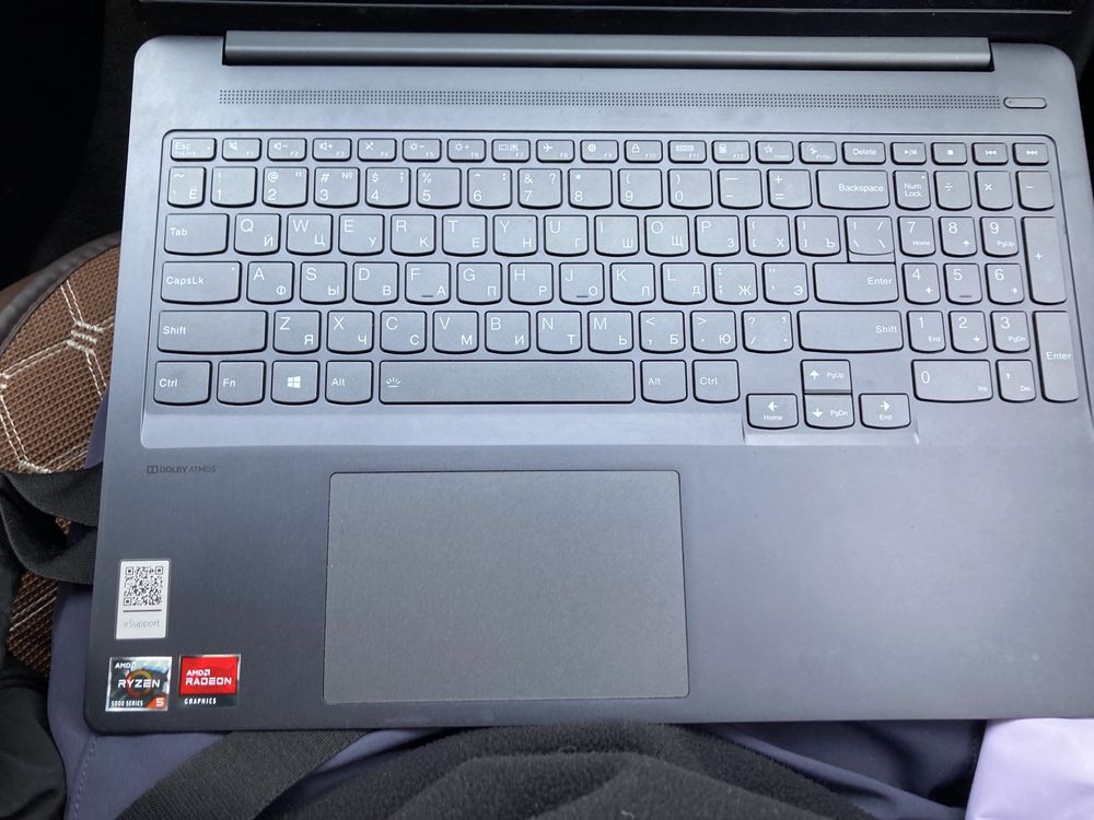 Lenovo ideapad 5 pro 16”