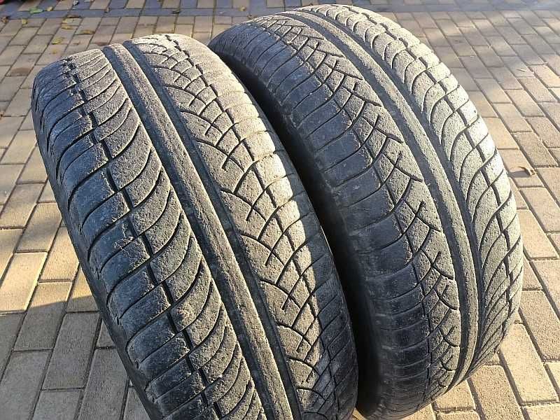 Шины 255/50 R20 - "Michelin Latitude Diamaris" (Италия), летние.
