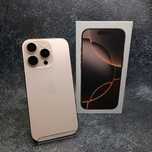 Apple iPhone 16 Pro 256GB 100% Петропавловск Сокол 612795
