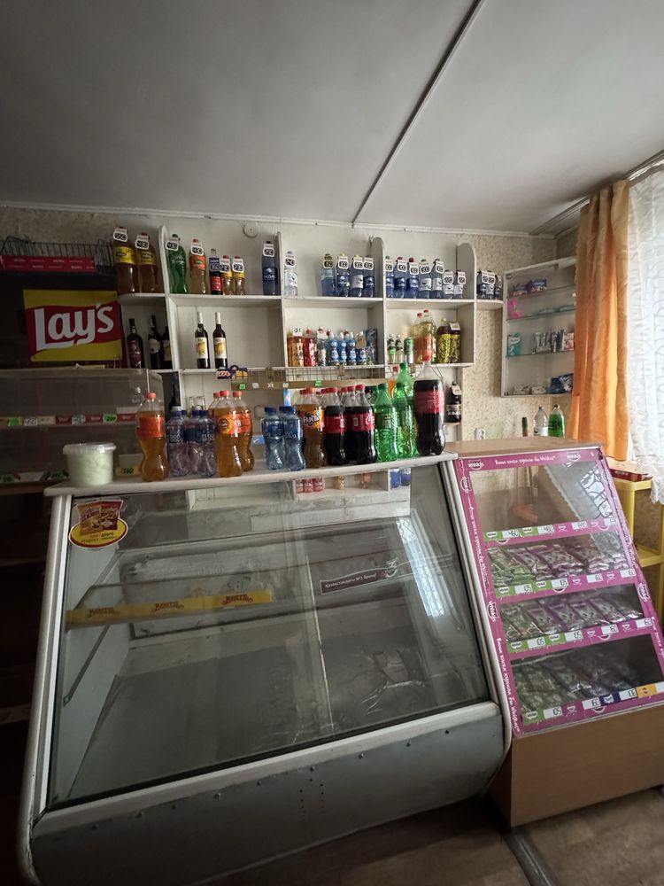 Продам продуктовый магазин