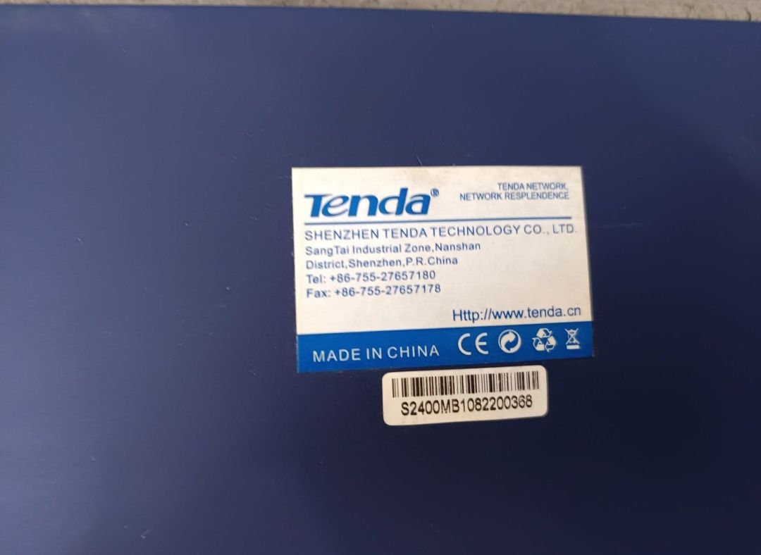 Продам коммутатор Tenda TEN2400M