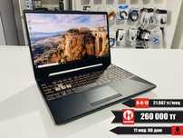 Рассрочка! Asus Tuf Gaming F15- Core i5-11400H/16Gb/SSD 512Gb/RTX 3050
