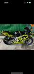 Мотоцикл HONDA CBR 600 F