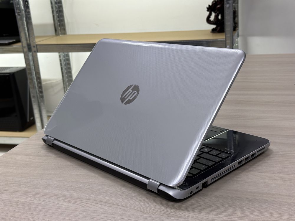 Ноутбук HP / SSD + HDD / 6gb ОЗУ / kaspi 0-0-12