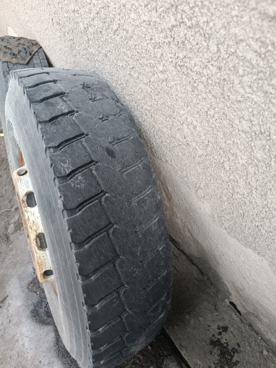 Продам колеса на хову