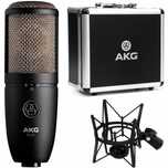 Студийный микрофон AKG p420