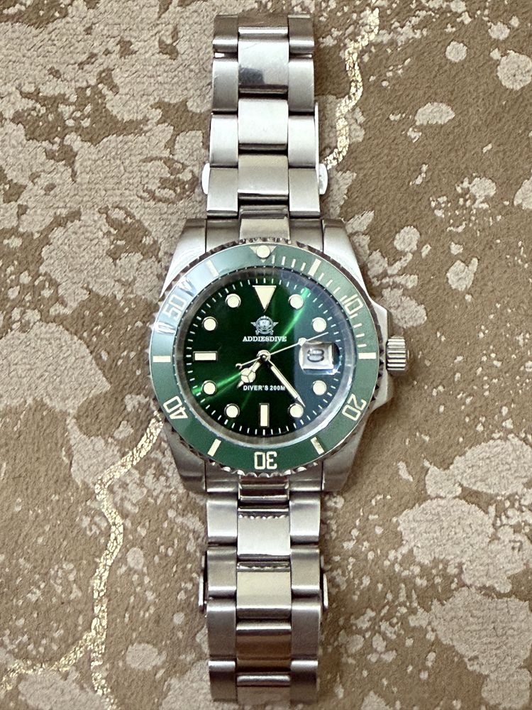 Часы Addiesdive Diver’s 200m