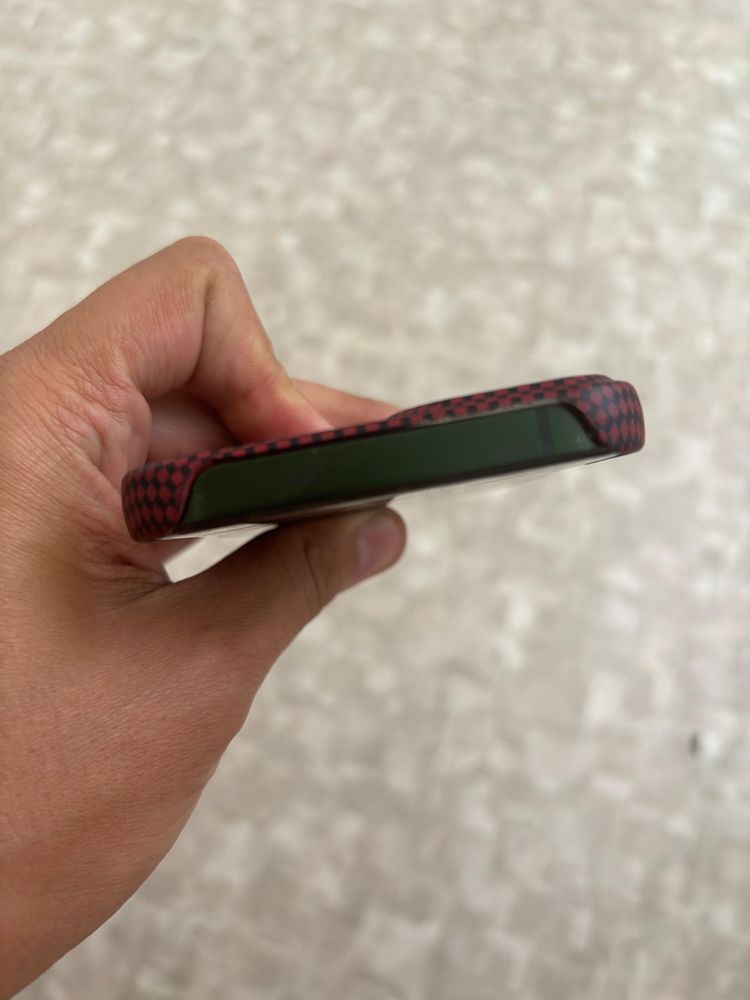 Iphone 13 зеленый