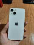 Iphone 13, white, 256gb