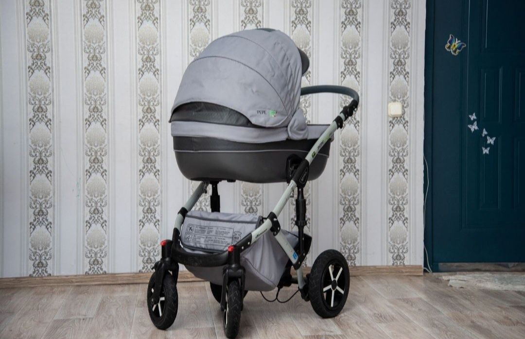 Продам коляску Verdi Pepe eco plus