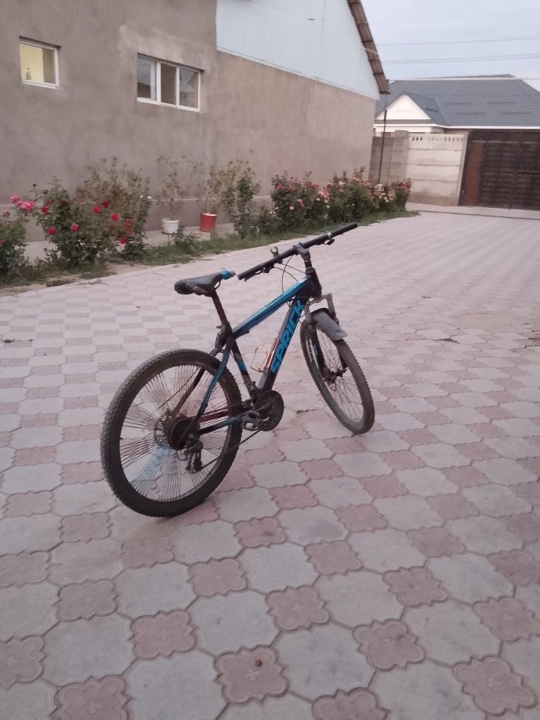 Спортивный велосипед