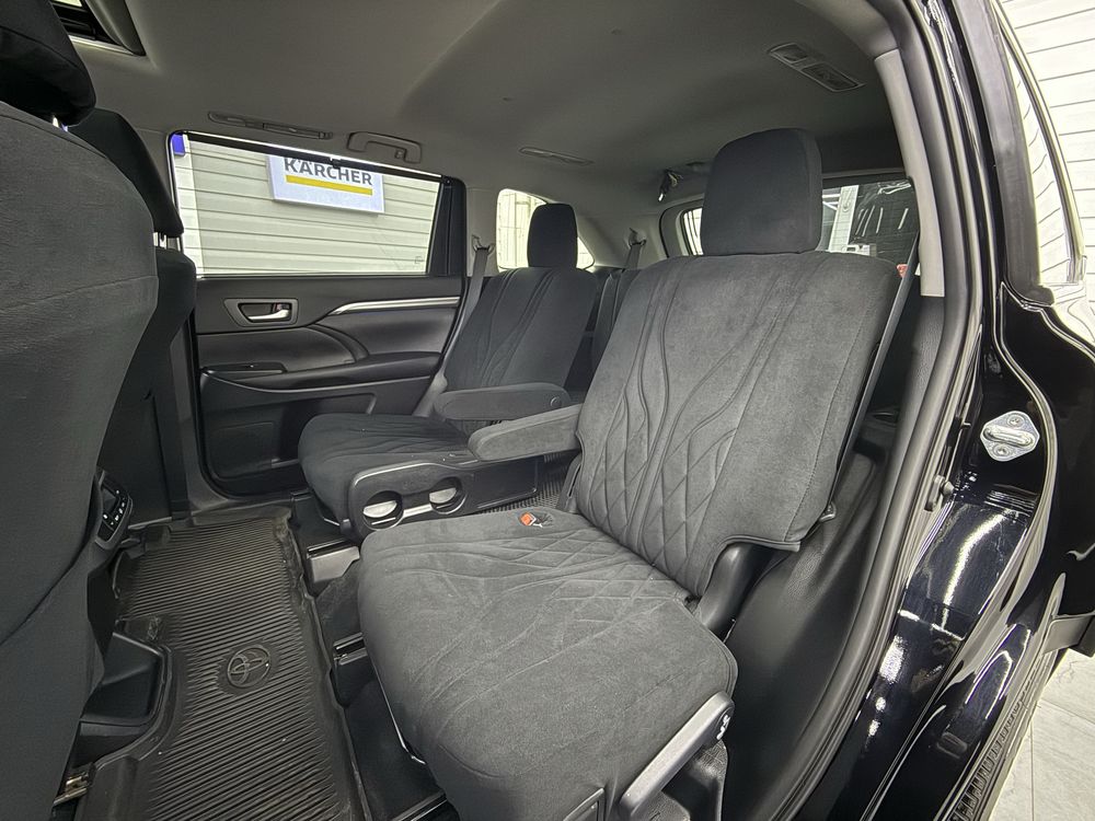 Toyota Highlander, 2019 года